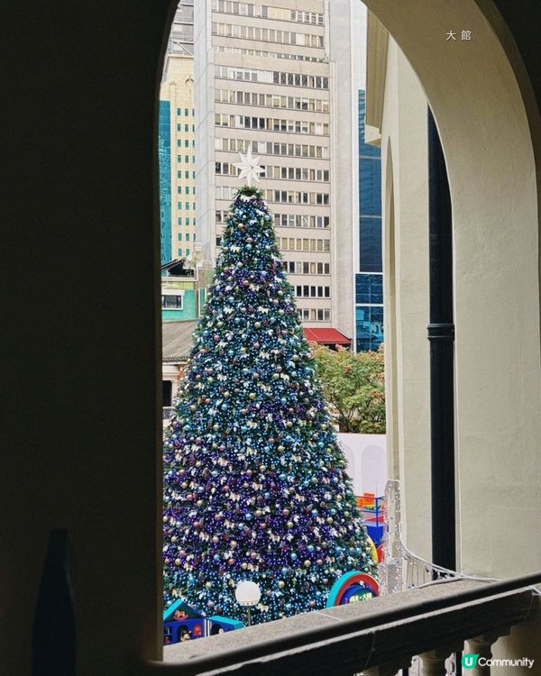 香港夢幻聖誕打卡特輯