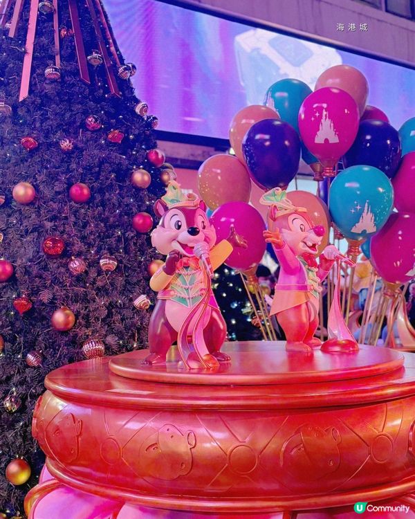 香港夢幻聖誕打卡特輯