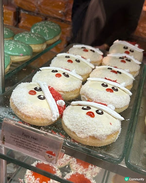 Merry Xmas !!! 食個聖誕老人冬甩應吓節