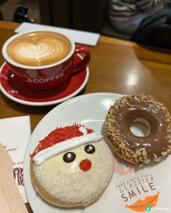 Merry Xmas !!! 食個聖誕老人冬甩應吓節