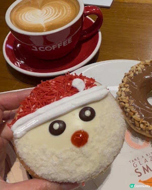 Merry Xmas !!! 食個聖誕老人冬甩應吓節