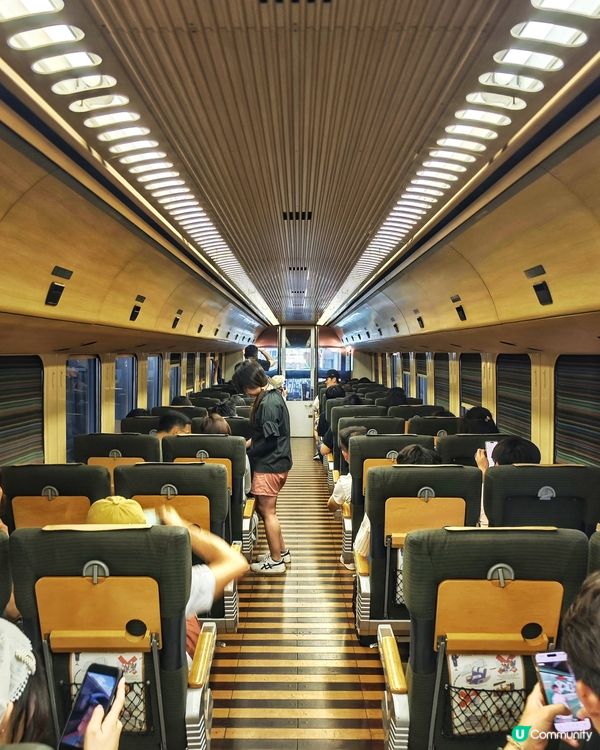 「由布院之森」🎌觀光列車🚂復古之旅