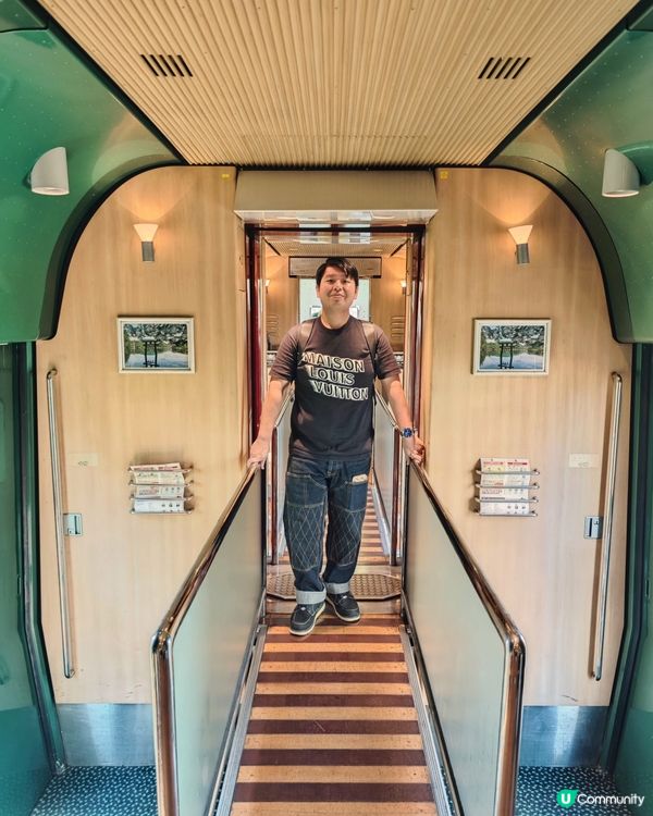 「由布院之森」🎌觀光列車🚂復古之旅