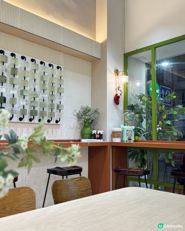 🎄油麻地太子聖誕限定！可愛麵包打卡📸！