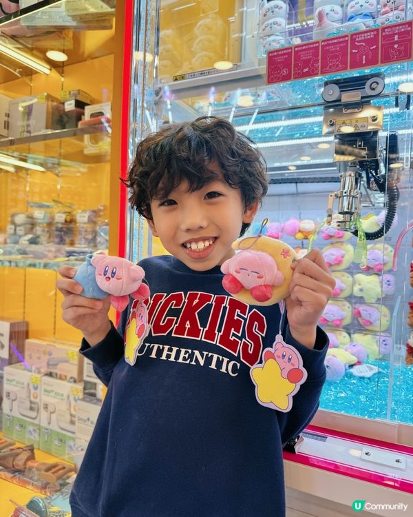 夾公仔手殘黨終於翻身!😍 三隻入手~