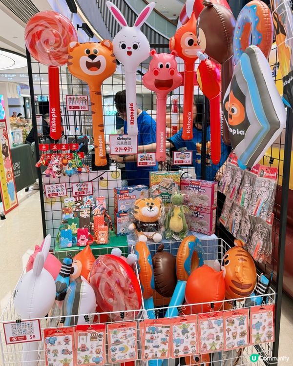 觀塘YM²裕民坊變身｢薑餅人奇幻聖誕村｣🎄