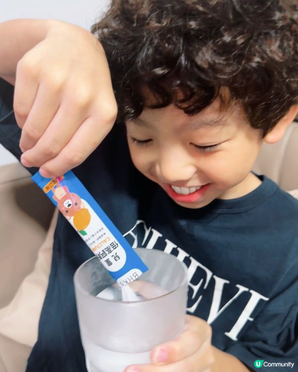 增高靠晒佢 | BHKs兒童倍高鈣粉 