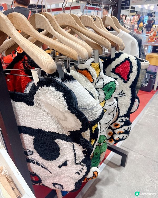 留港消費！冬季購物展掃貨攻略🛍️ 茄子豆豆萌爆你！😋