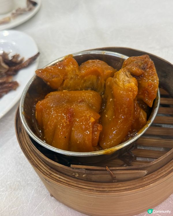 得閒飲茶