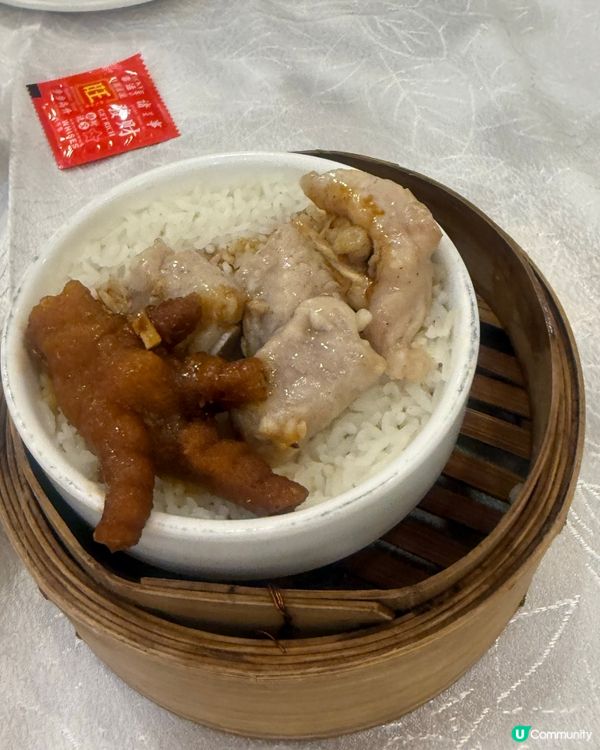 燒鴨米粉