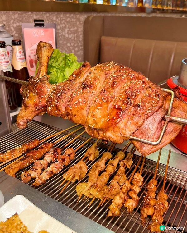 人生烤肉大樂事！你敢挑戰嗎？