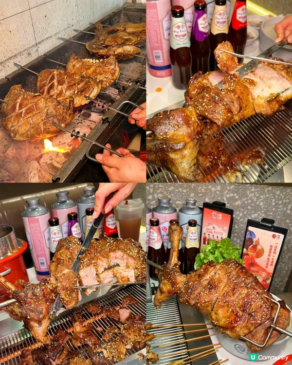 人生烤肉大樂事！你敢挑戰嗎？