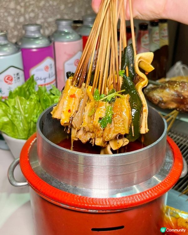 人生烤肉大樂事！你敢挑戰嗎？