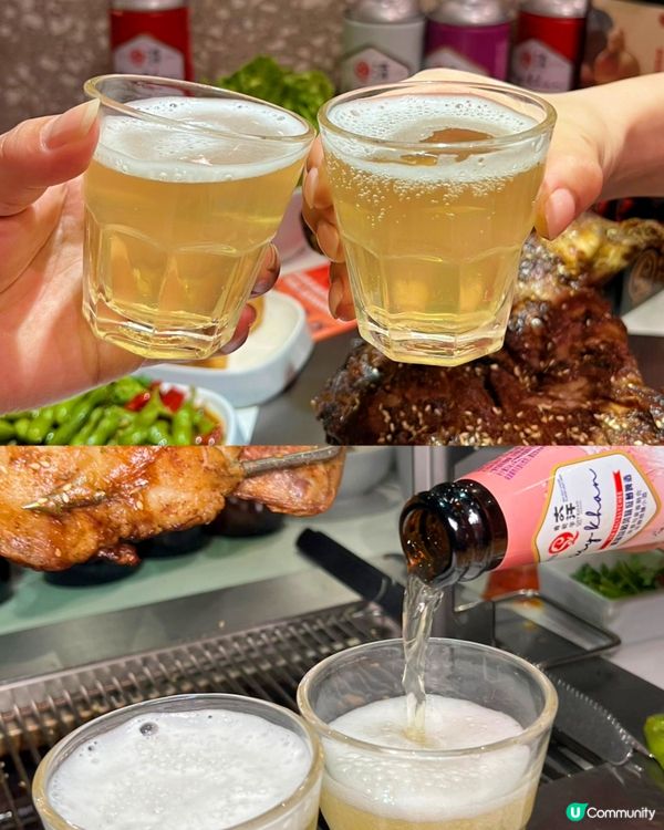 人生烤肉大樂事！你敢挑戰嗎？