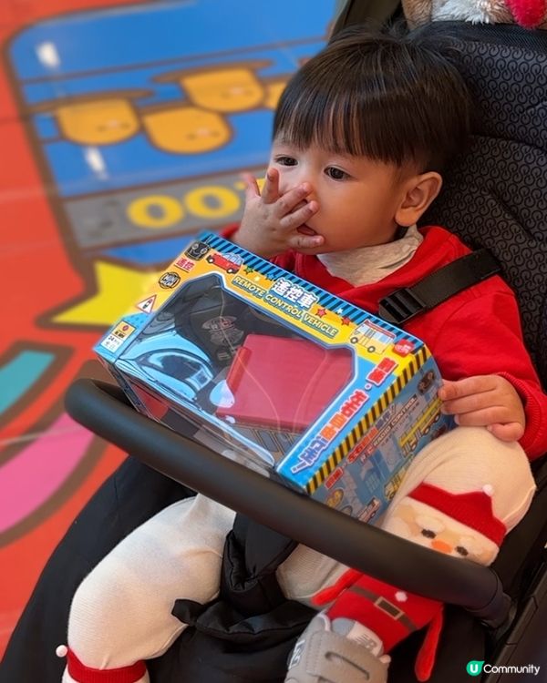 大人細路都啱玩😍😍