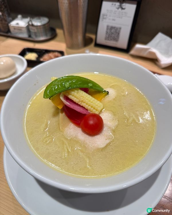東京拉麵黎香港就變質😞味道差好遠🍜
