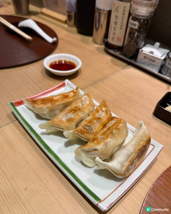 東京拉麵黎香港就變質😞味道差好遠🍜