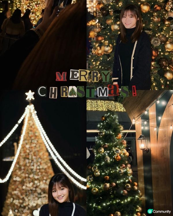 西九聖誕市集快衝🎄🤩❤️