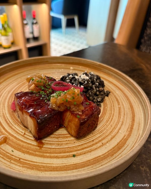 精緻semi buffet lunch😋