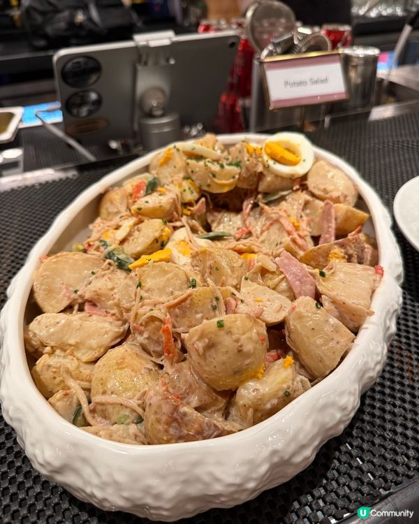 精緻semi buffet lunch😋