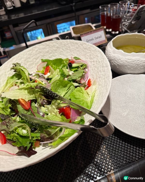 精緻semi buffet lunch😋