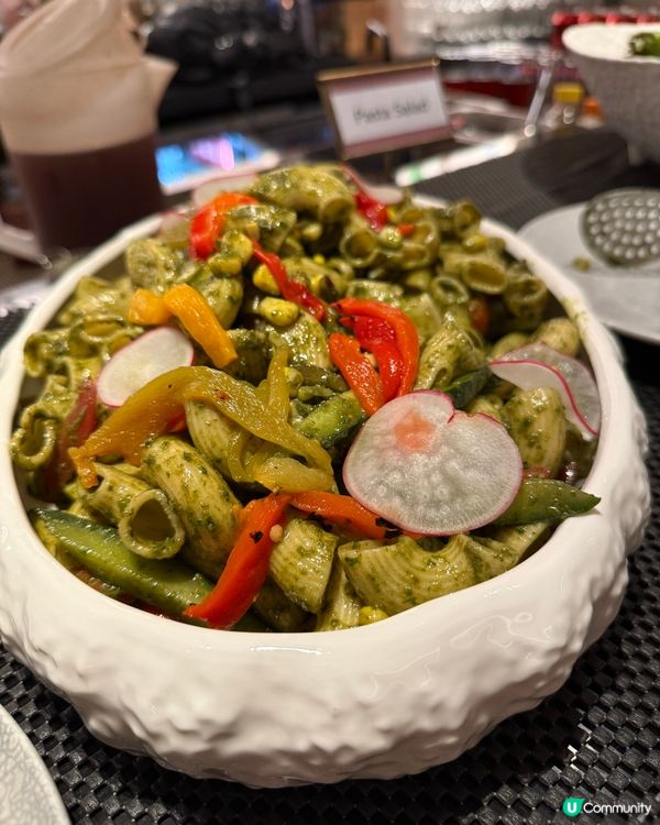 精緻semi buffet lunch😋