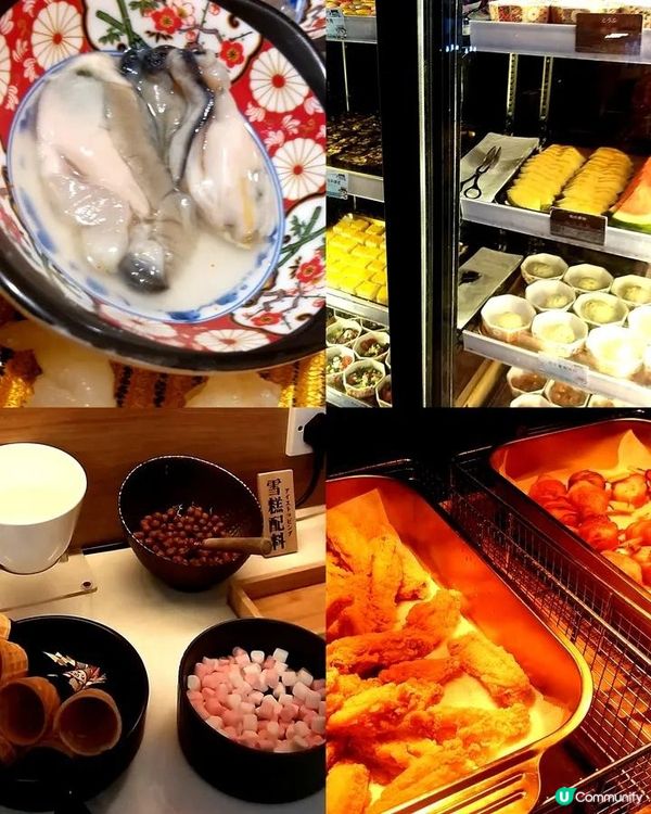 紅蝦刺身鮮過自己-牛気