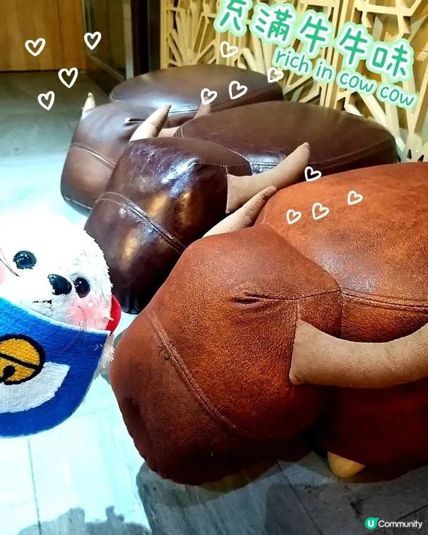 紅蝦刺身鮮過自己-牛気