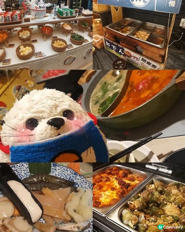 紅蝦刺身鮮過自己-牛気