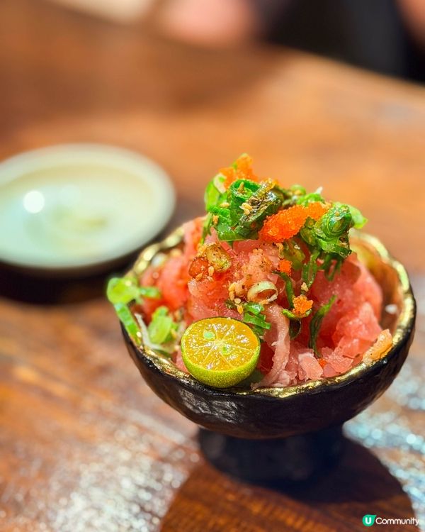 台北美食｜中山區日式居酒屋風海鮮丼