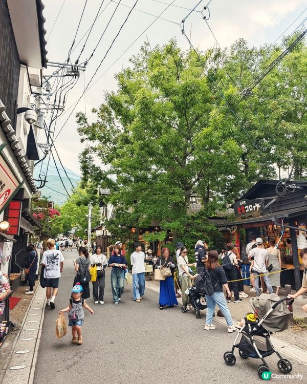 由布院🚶輕鬆行