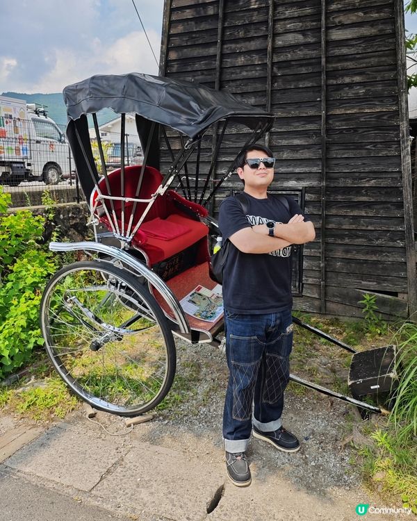 由布院🚶輕鬆行