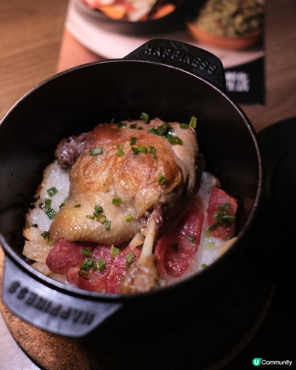 法式油封鴨飯🤤！荔枝角慢食打卡📸