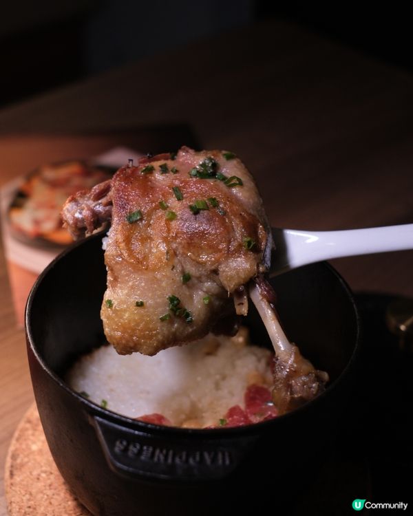 法式油封鴨飯🤤！荔枝角慢食打卡📸