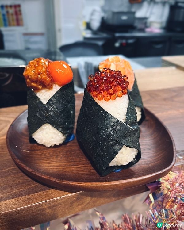 荃灣健康飯團🍙！即叫即製，多款口味😋