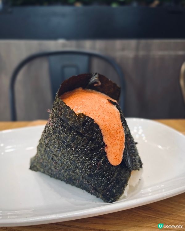 荃灣健康飯團🍙！即叫即製，多款口味😋