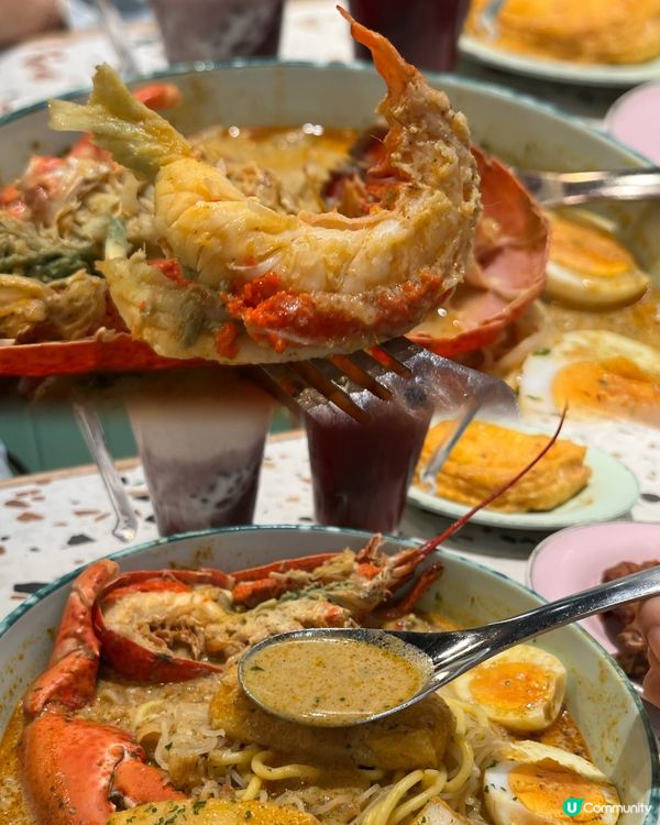 避風塘雞髀+紅豆冰🤤下午茶一流🤩