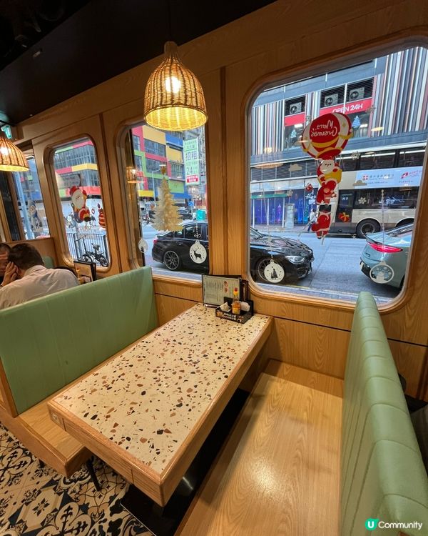 避風塘雞髀+紅豆冰🤤下午茶一流🤩