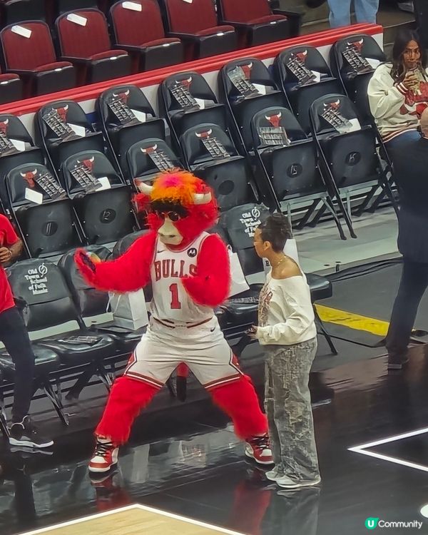 芝加哥睇波攻略！聯合中心超正🔥🏀