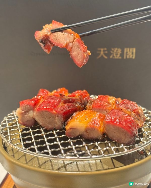 中式饗宴 - 天澄閣中菜廳 