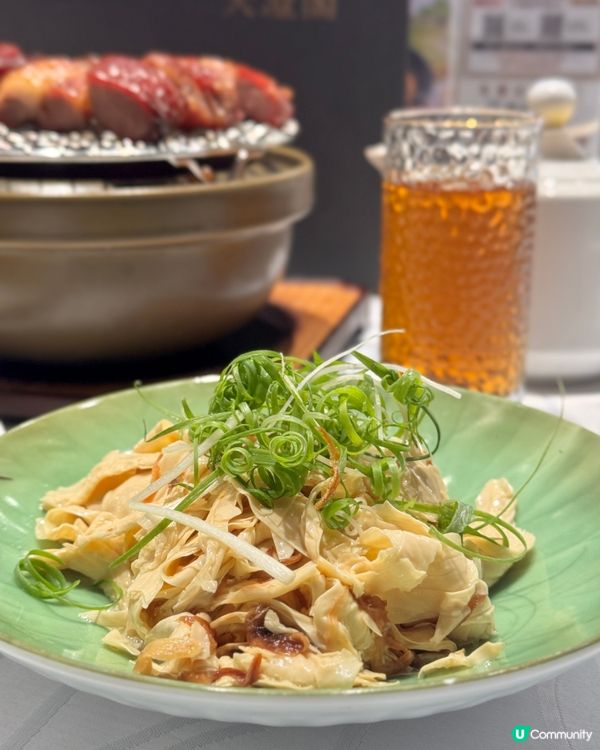 中式饗宴 - 天澄閣中菜廳 