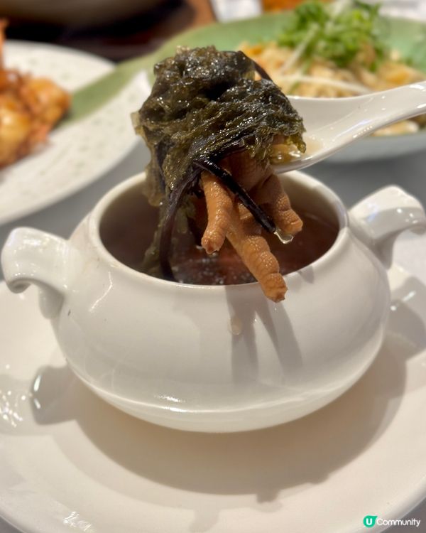 中式饗宴 - 天澄閣中菜廳 