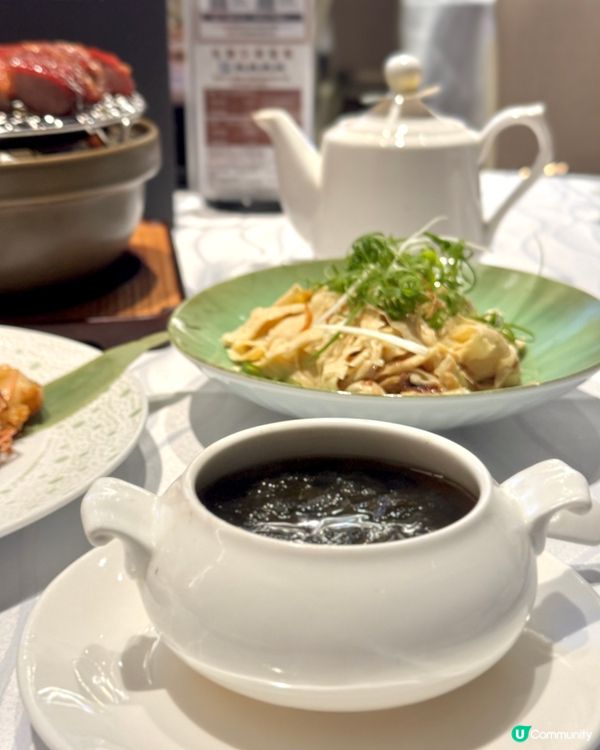 中式饗宴 - 天澄閣中菜廳 