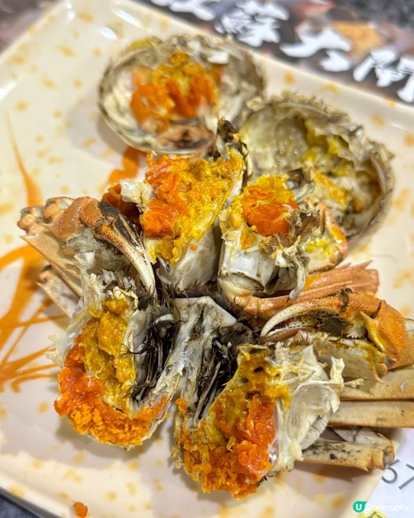 🦀最後一擊 大閘蟹放題🦀