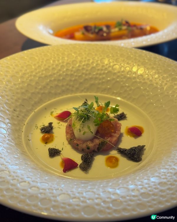 ✨浪漫海景法國餐廳🌅