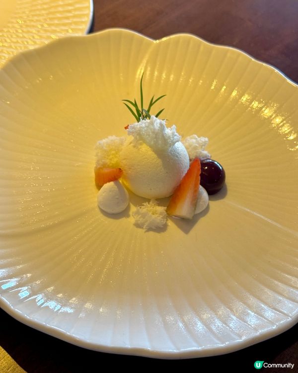 ✨浪漫海景法國餐廳🌅