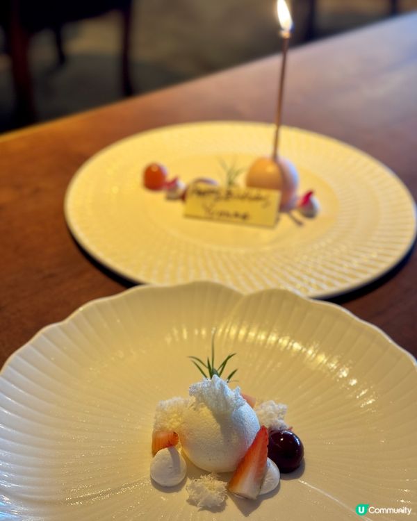 ✨浪漫海景法國餐廳🌅