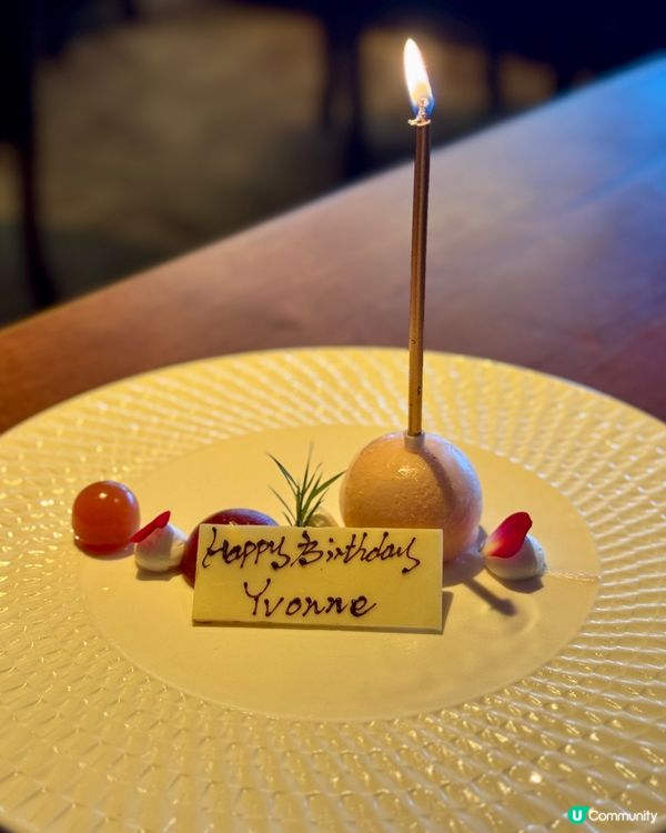 ✨浪漫海景法國餐廳🌅