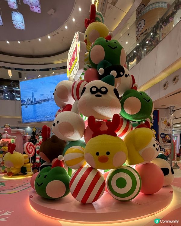 MIKIKI Line Friends!