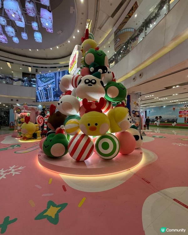 MIKIKI Line Friends!